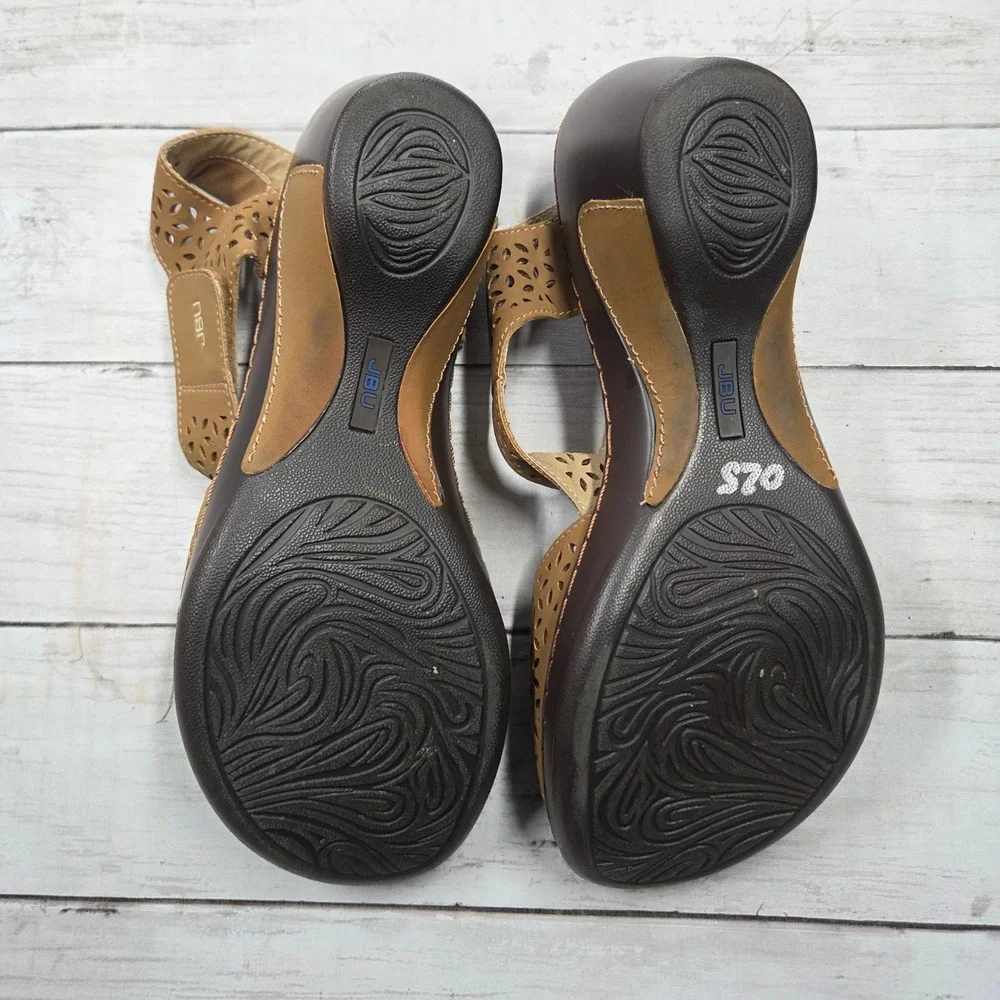 JBU chloe sandals